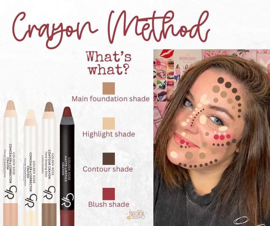 Crayon Bundle - Celesty