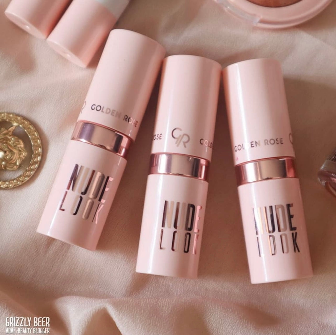 NL Perfect Matte Lipstick - Celesty