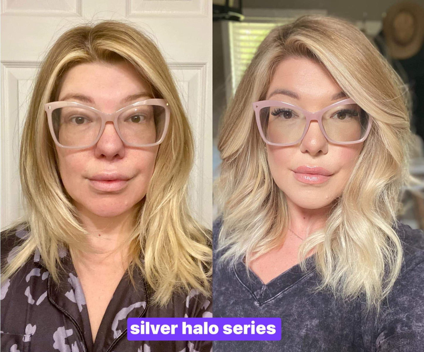 Silver Halo color balance mask