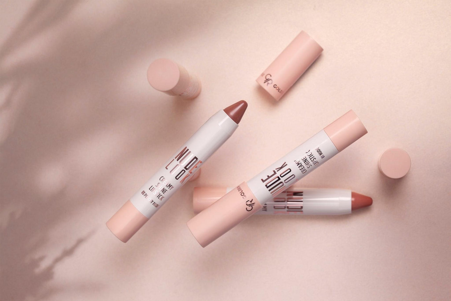 NL Creamy Shine Lipstick - Celesty