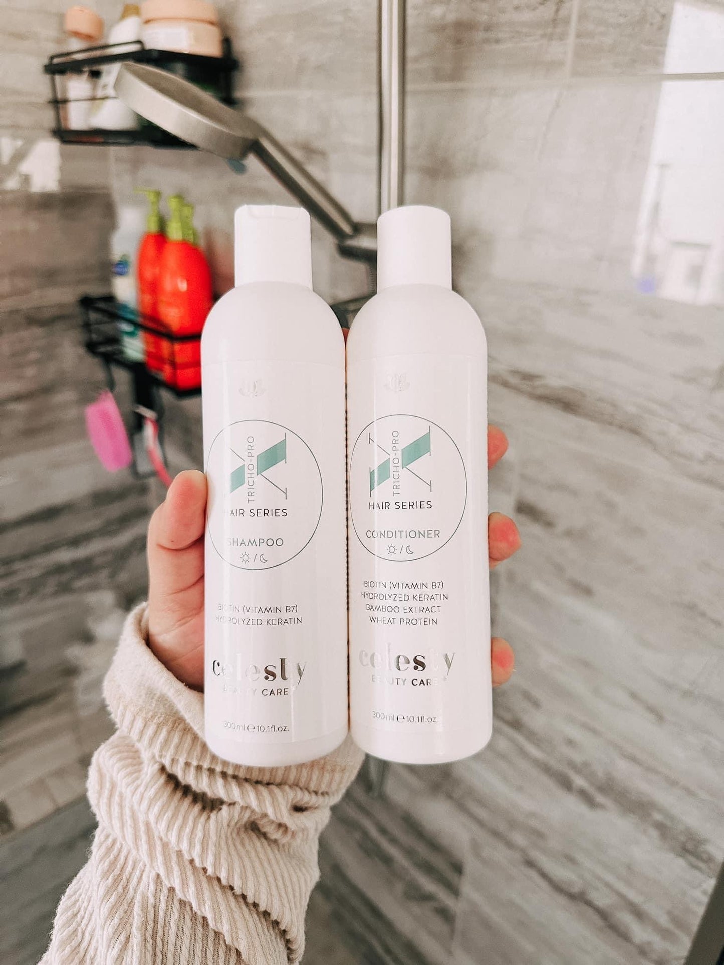 Celesty Tricho Shampoo