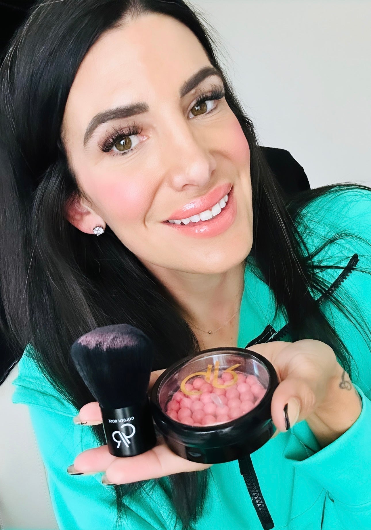 Celesty Ball Blusher Silky & Smooth