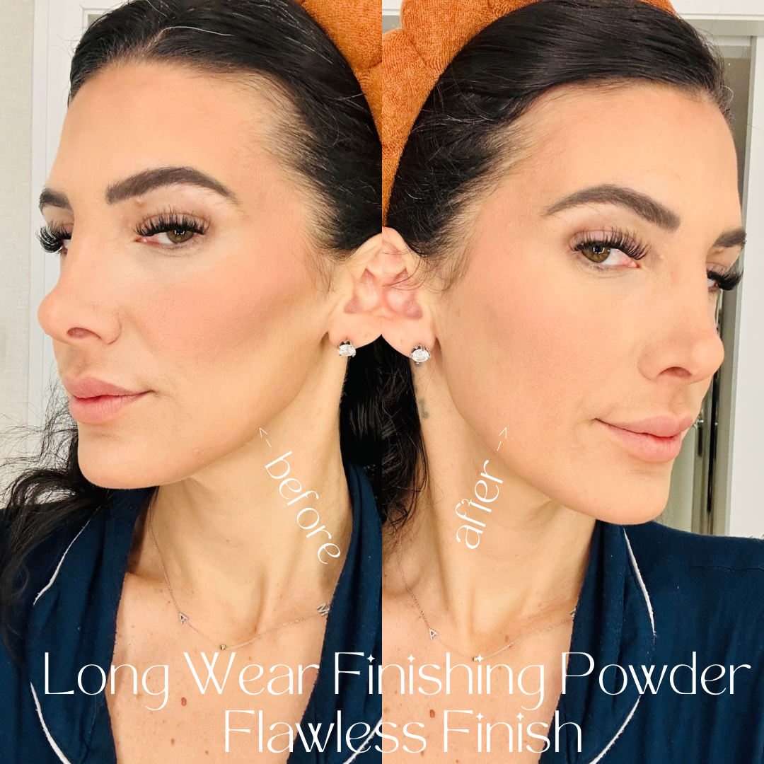 Celesty Long Wear Finishing Powder