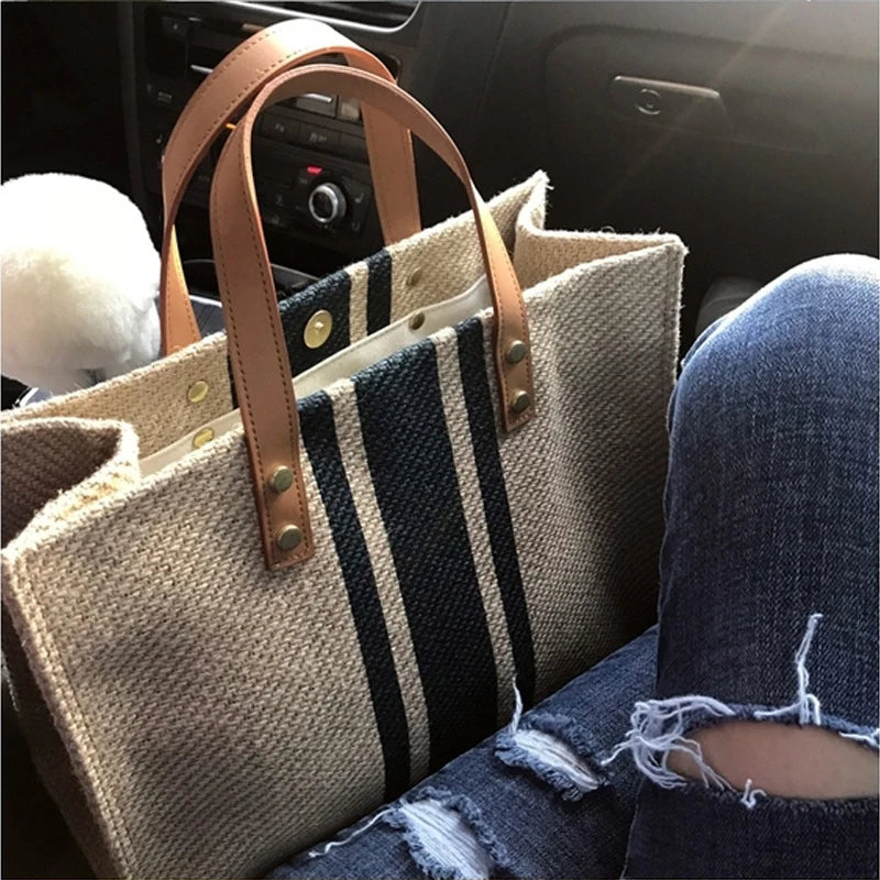 Casual On the Go Tote