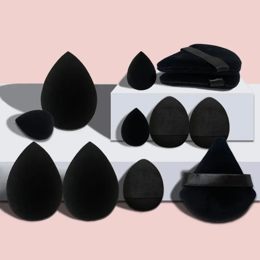 12 piece beauty tool set