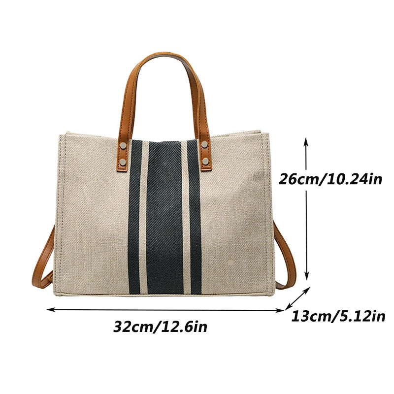 Casual On the Go Tote