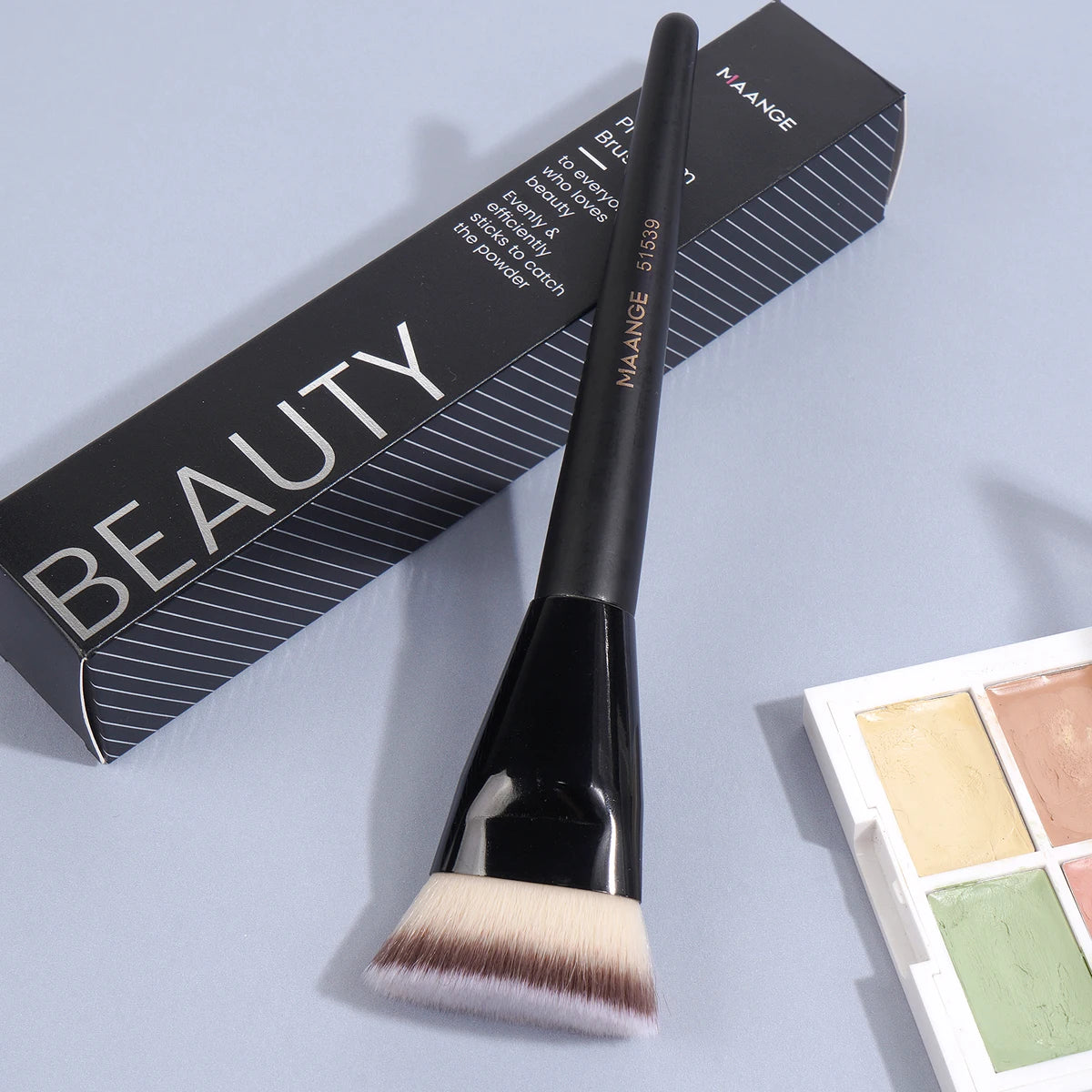 Pro Flat brush