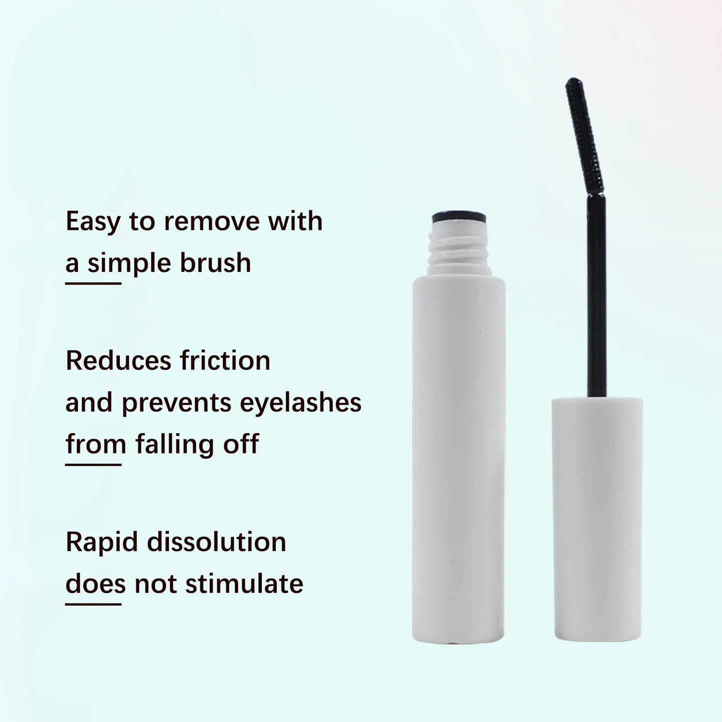 Cluster Lash Glue Remover