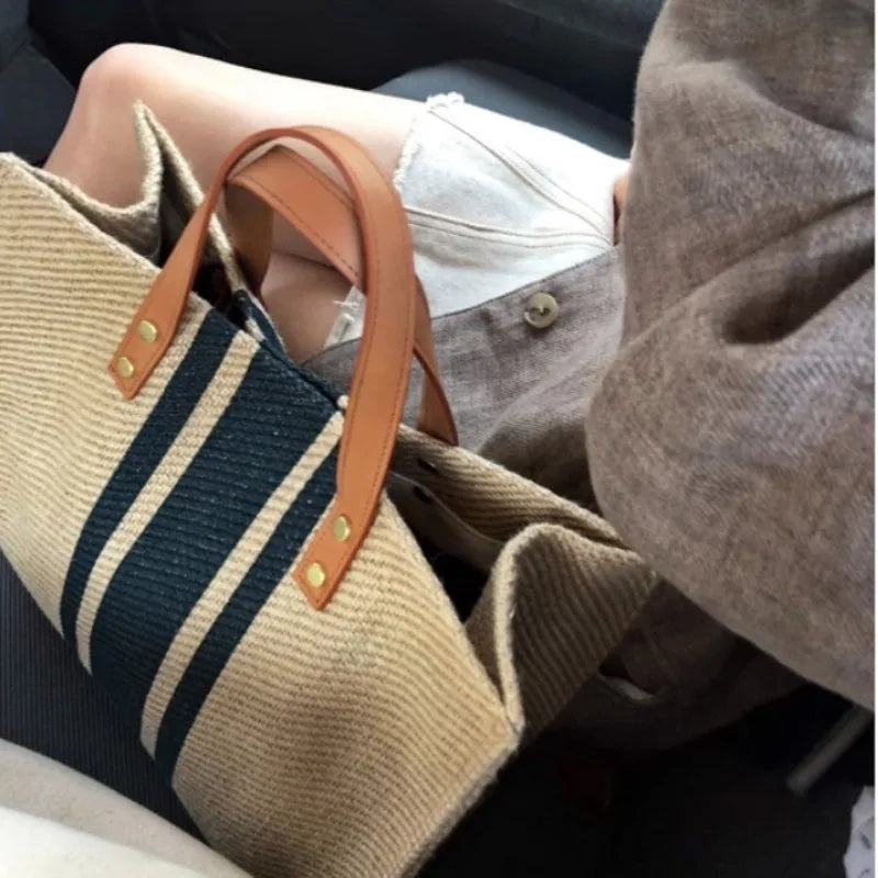 Casual On the Go Tote