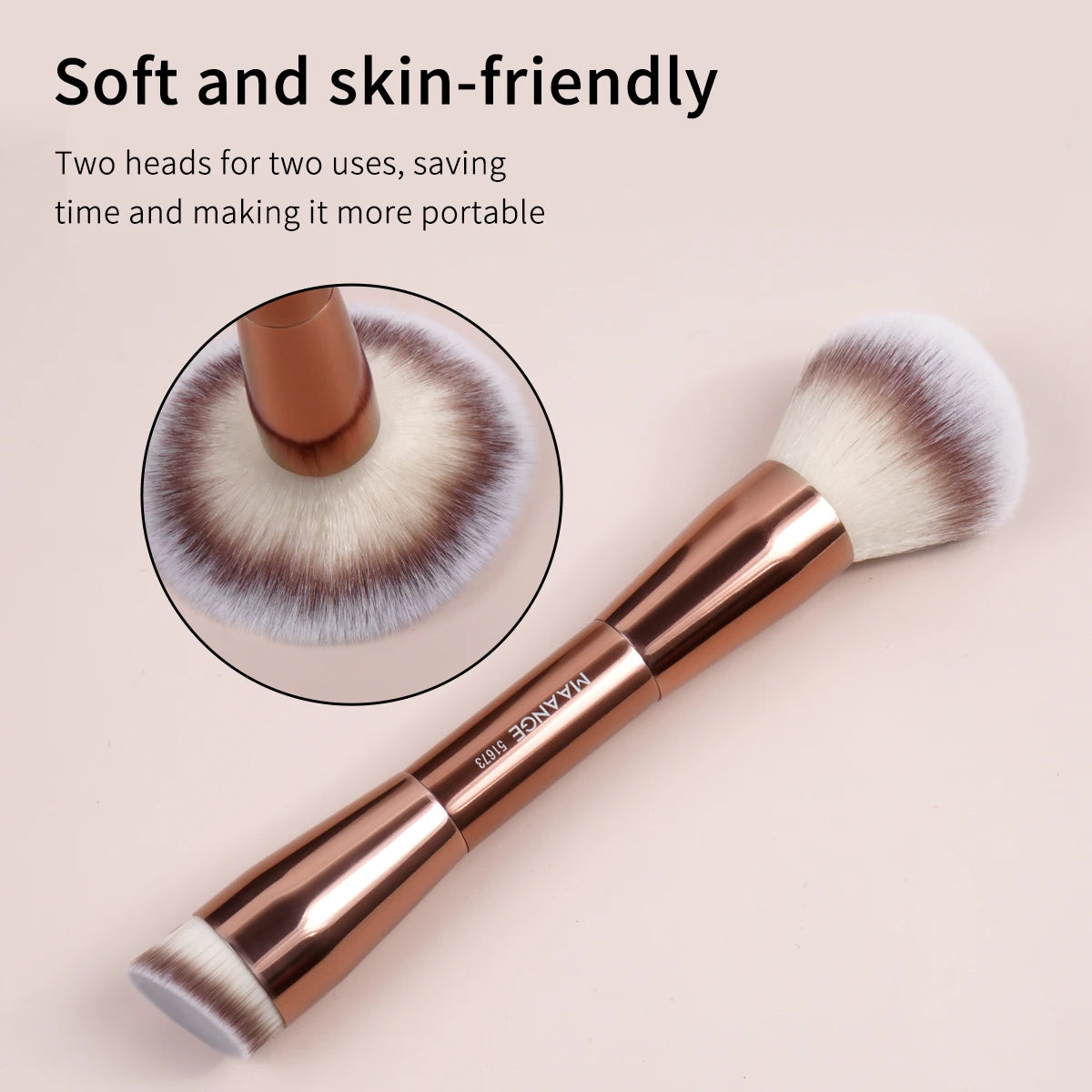 7PCS Pro Makeup Brushes Set
