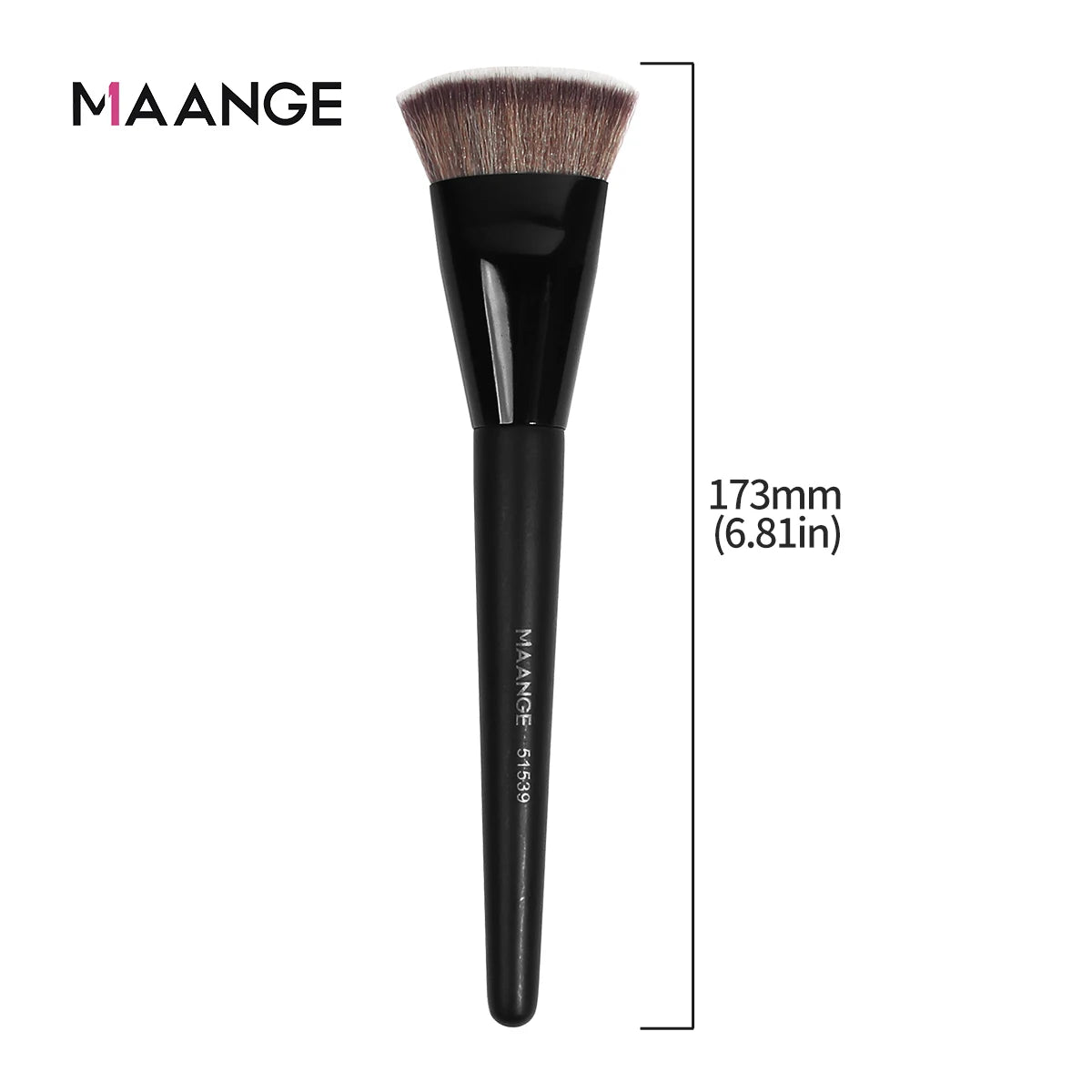 Pro Flat brush