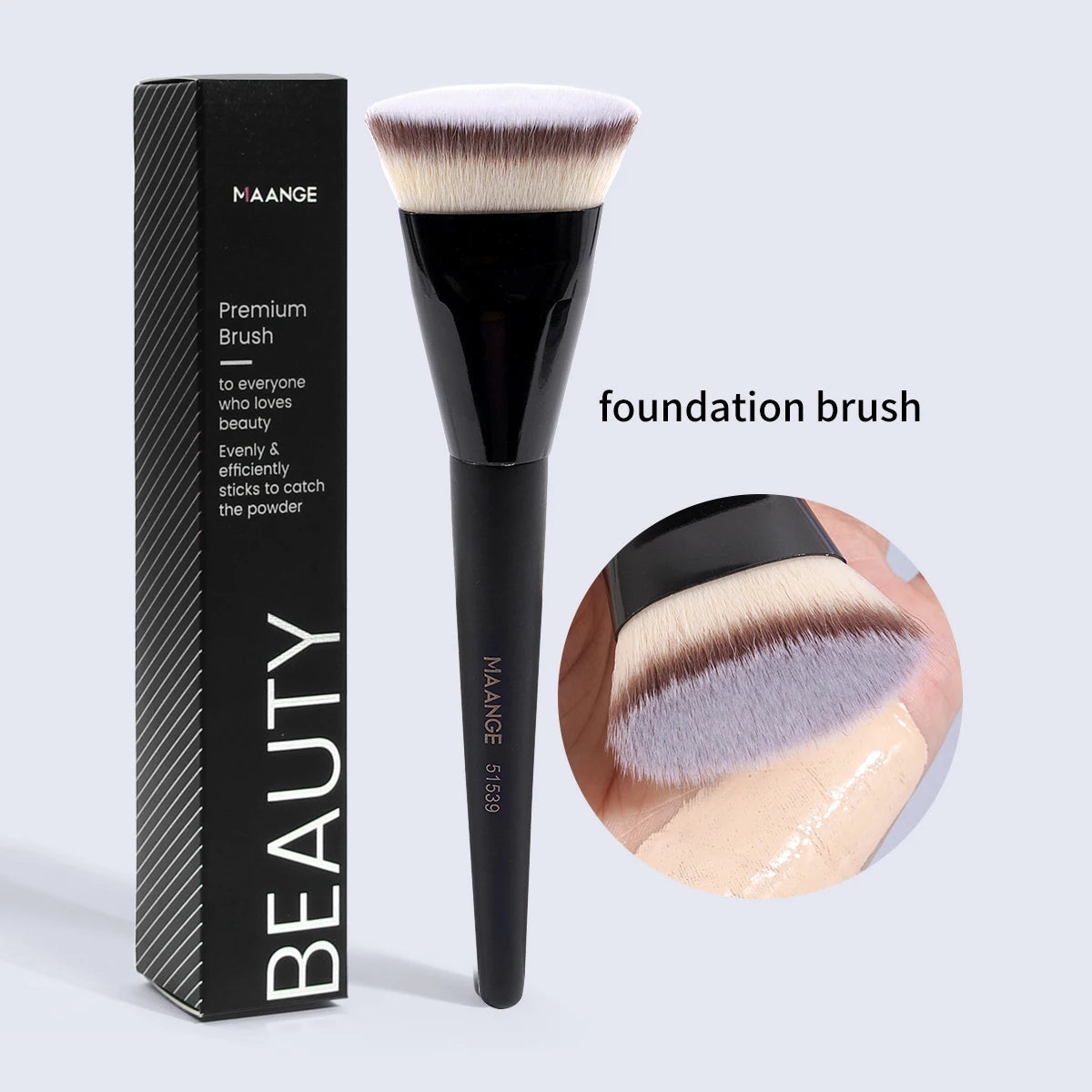 Pro Flat brush
