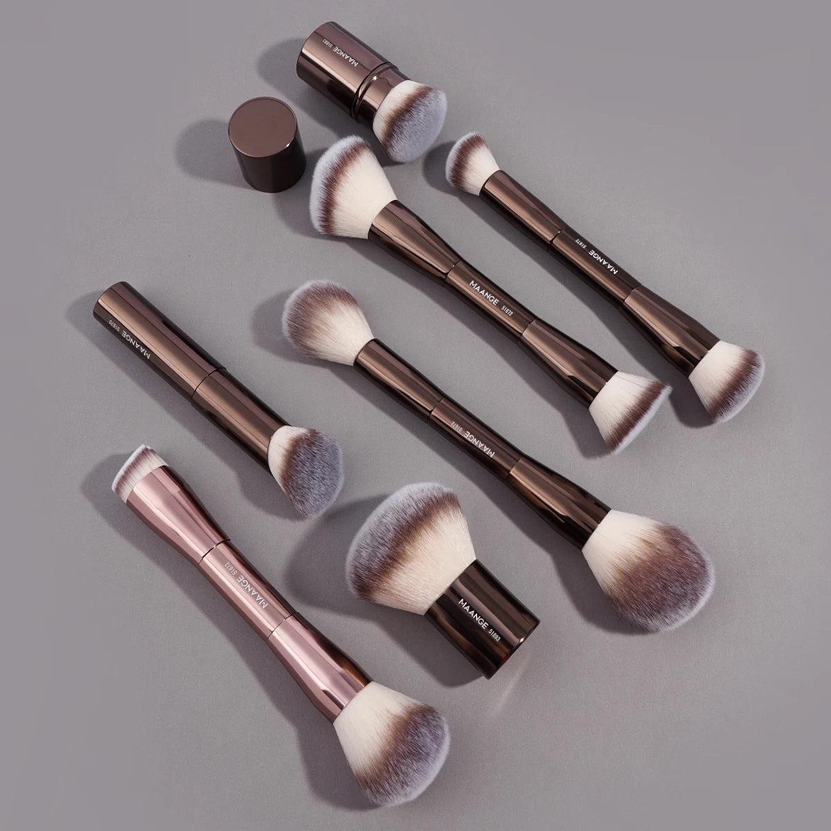 7PCS Pro Makeup Brushes Set