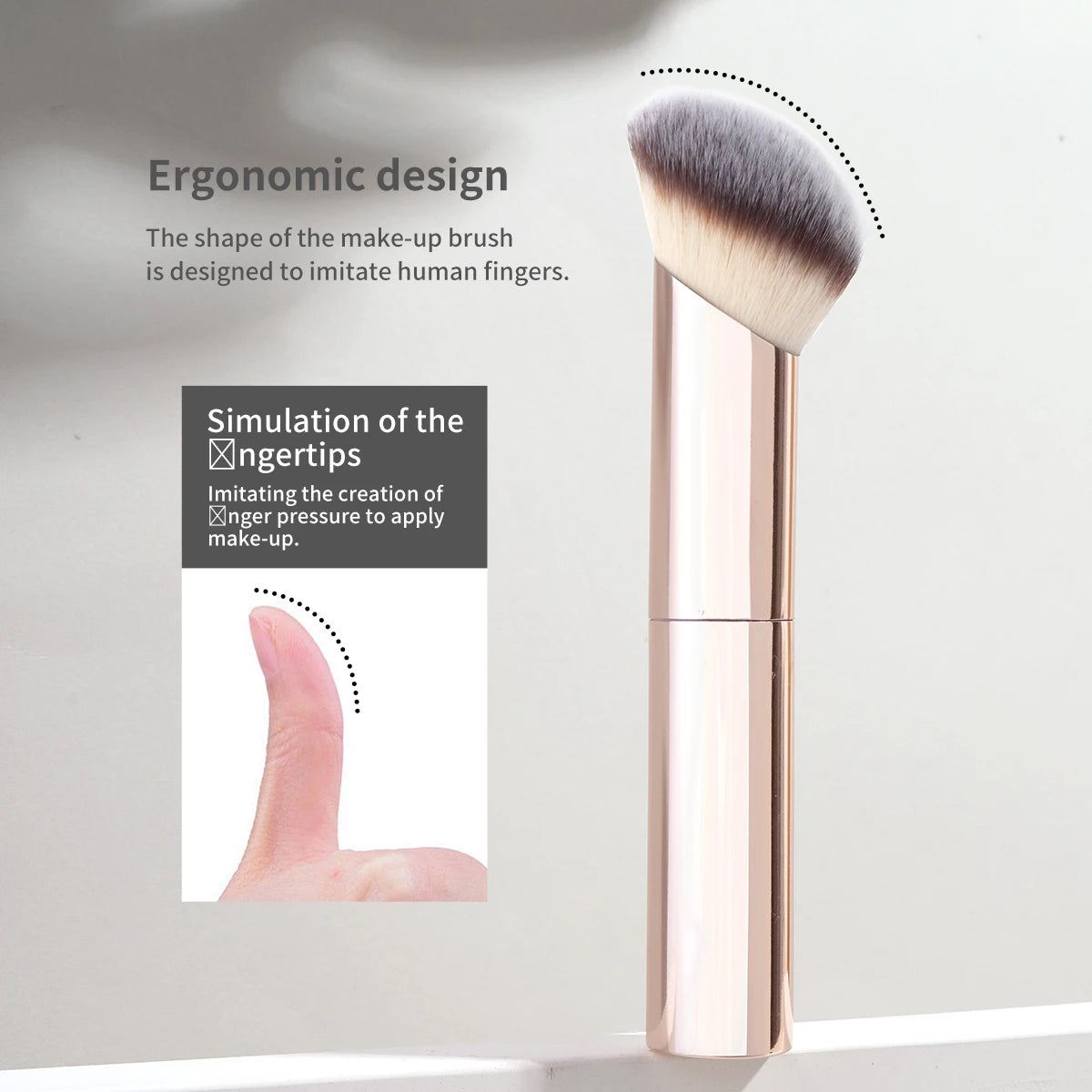 7PCS Pro Makeup Brushes Set