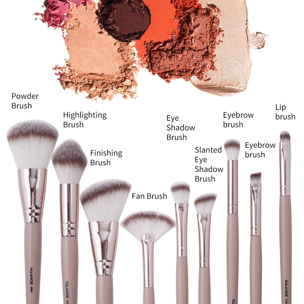 9 piece pro set