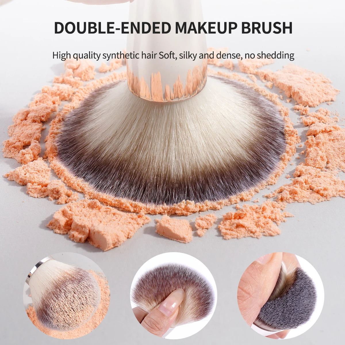7PCS Pro Makeup Brushes Set