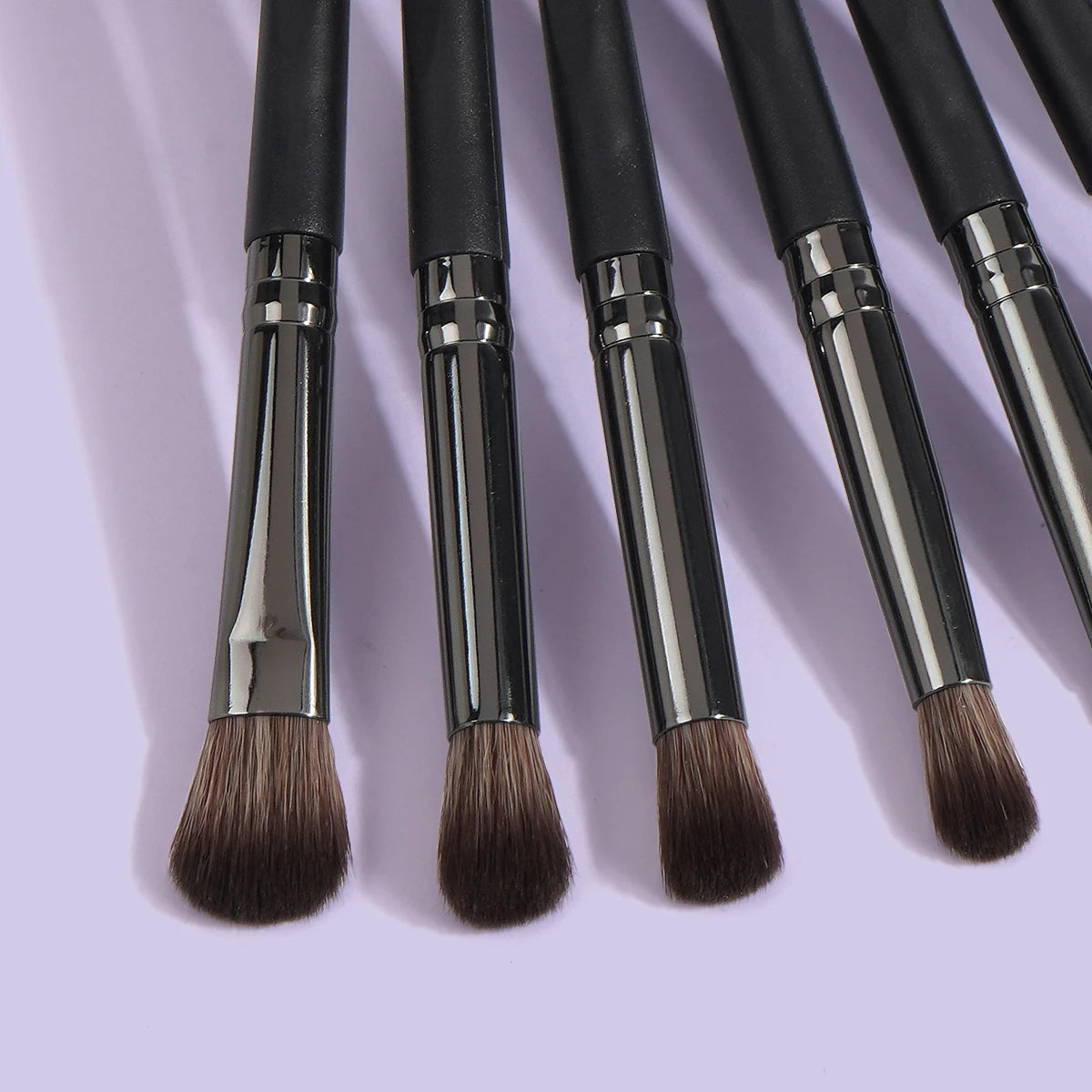 7 piece Eyeshadow brushes