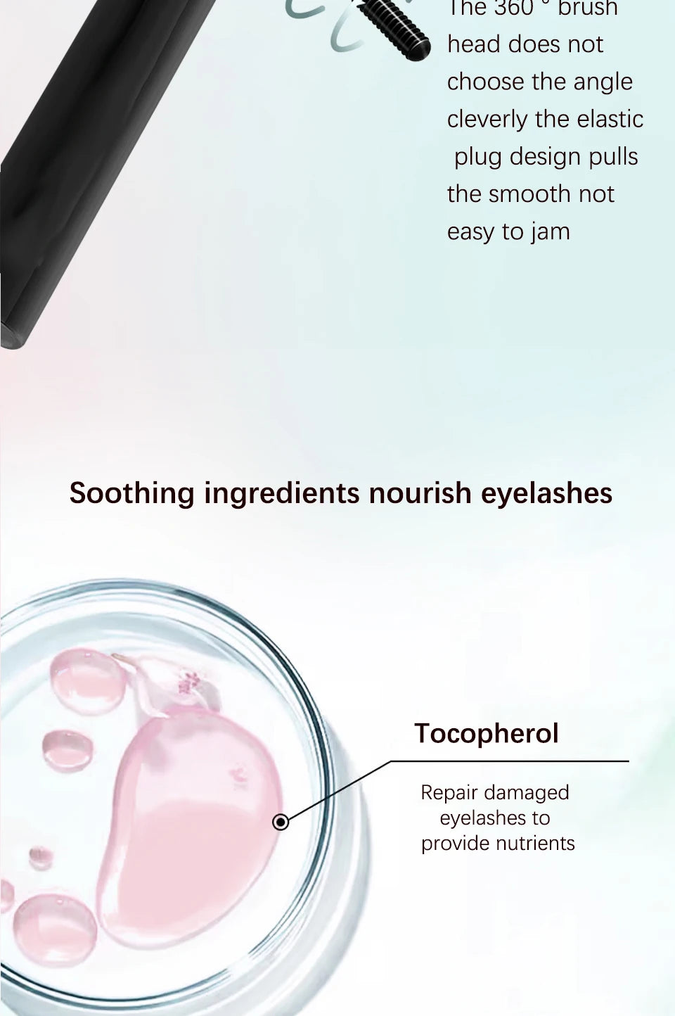 Cluster Lash Glue Remover