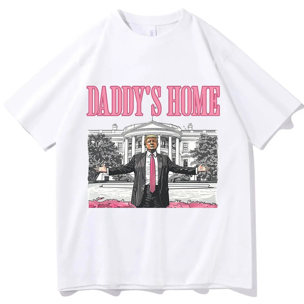 Daddy's Home Trump tee