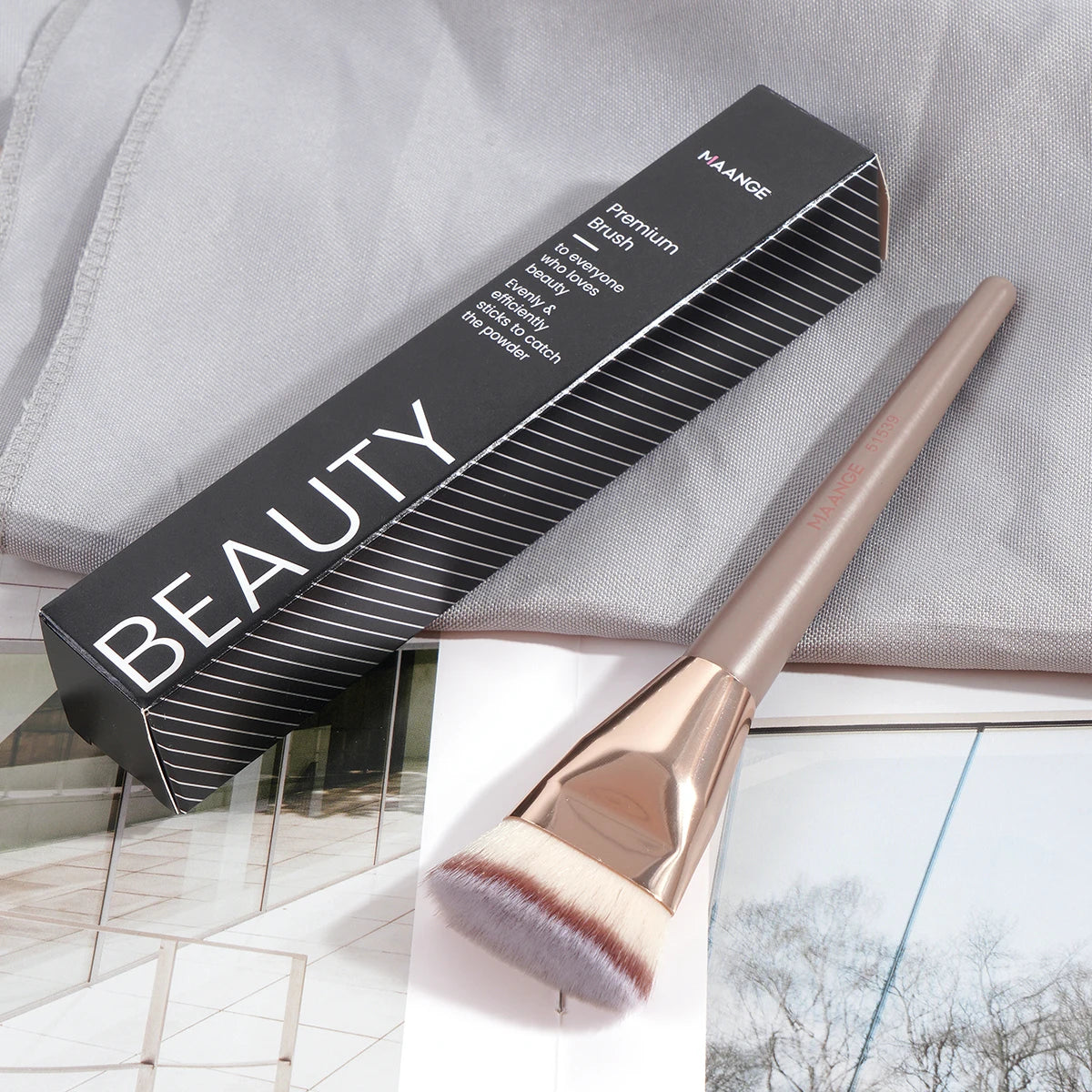 Pro Flat brush
