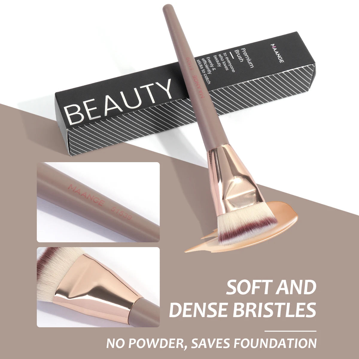 Pro Flat brush