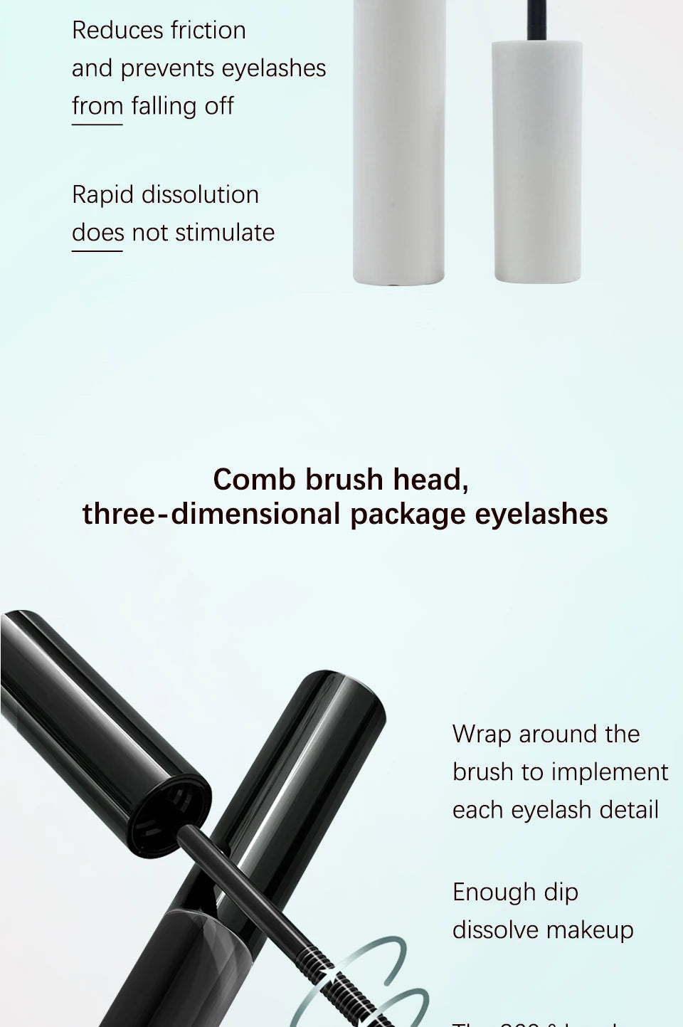 Cluster Lash Glue Remover