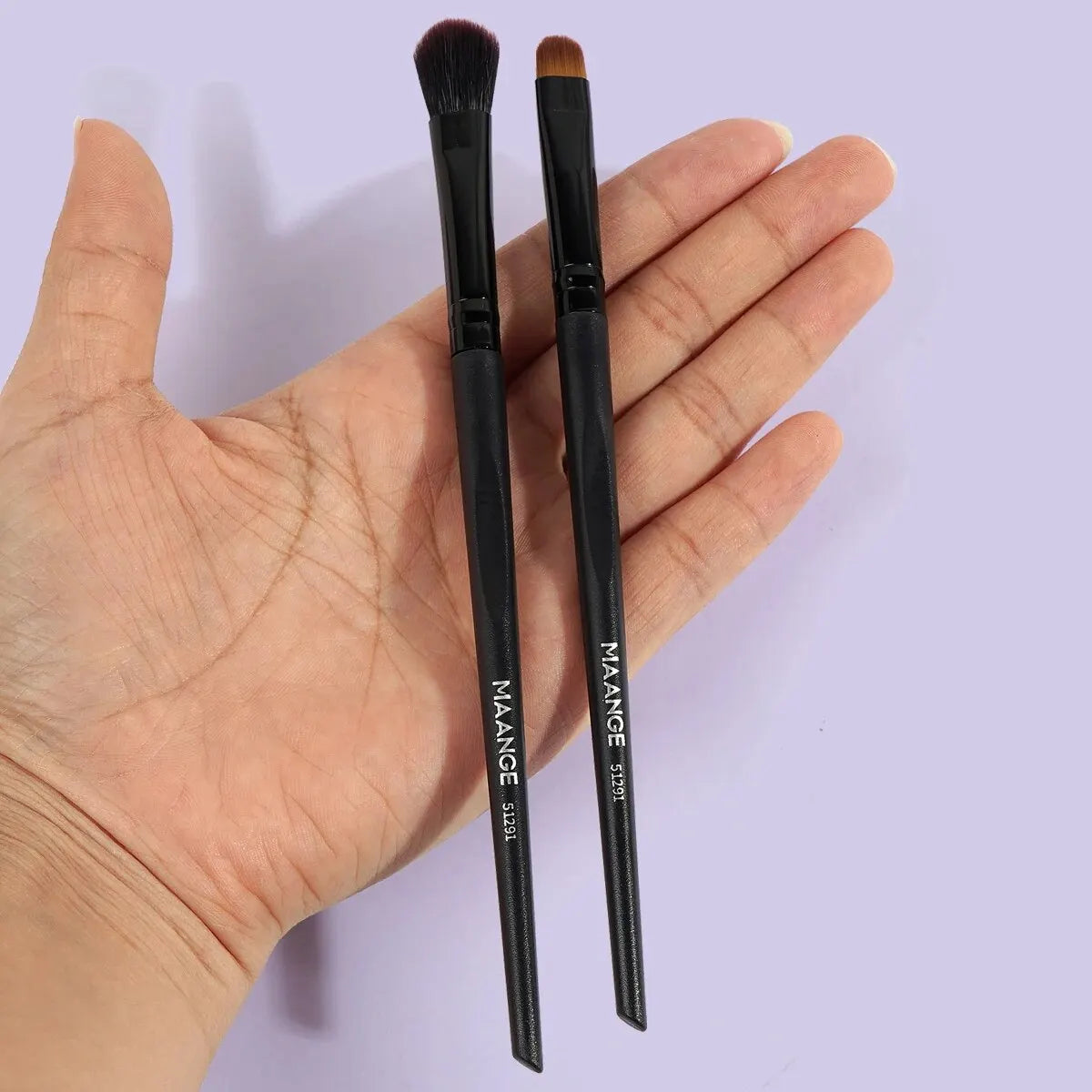 7 piece Eyeshadow brushes