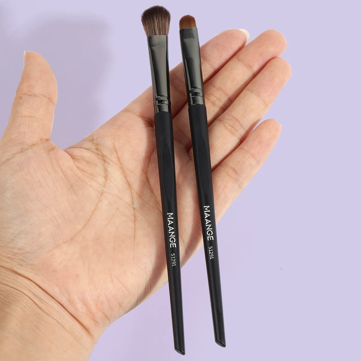 7 piece Eyeshadow brushes