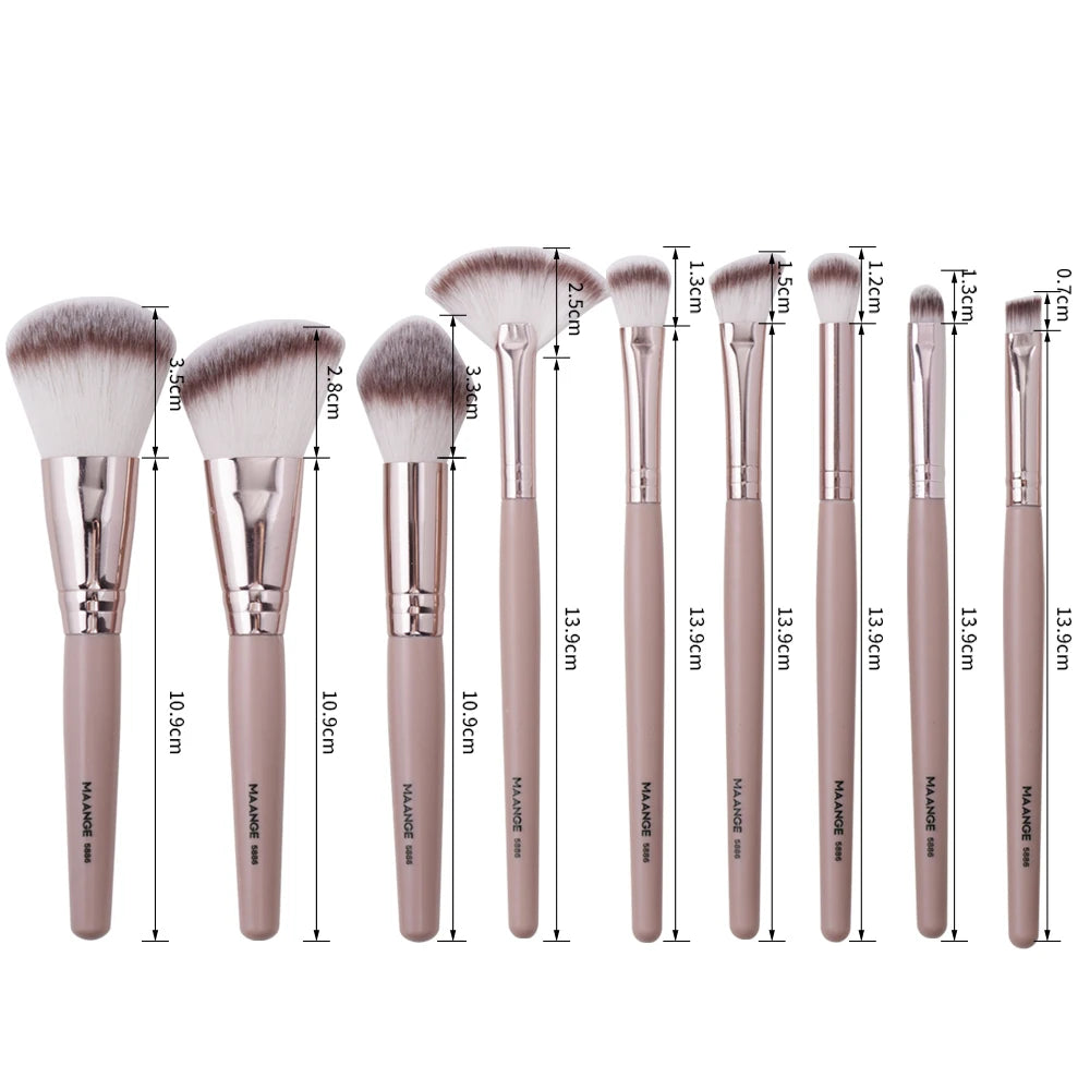 9 piece pro set