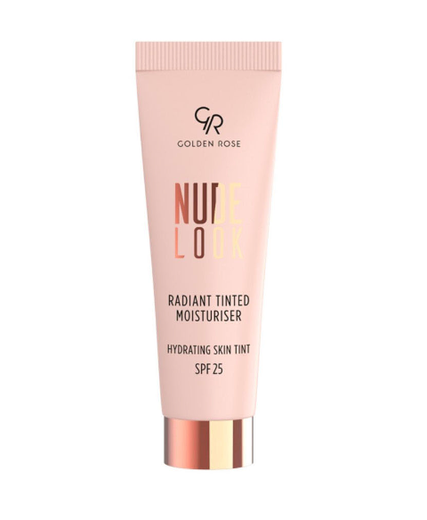 Nude Look Radiant Tinted Moisturizer - Celesty