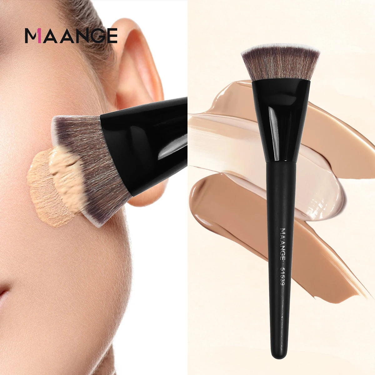 Pro Flat brush