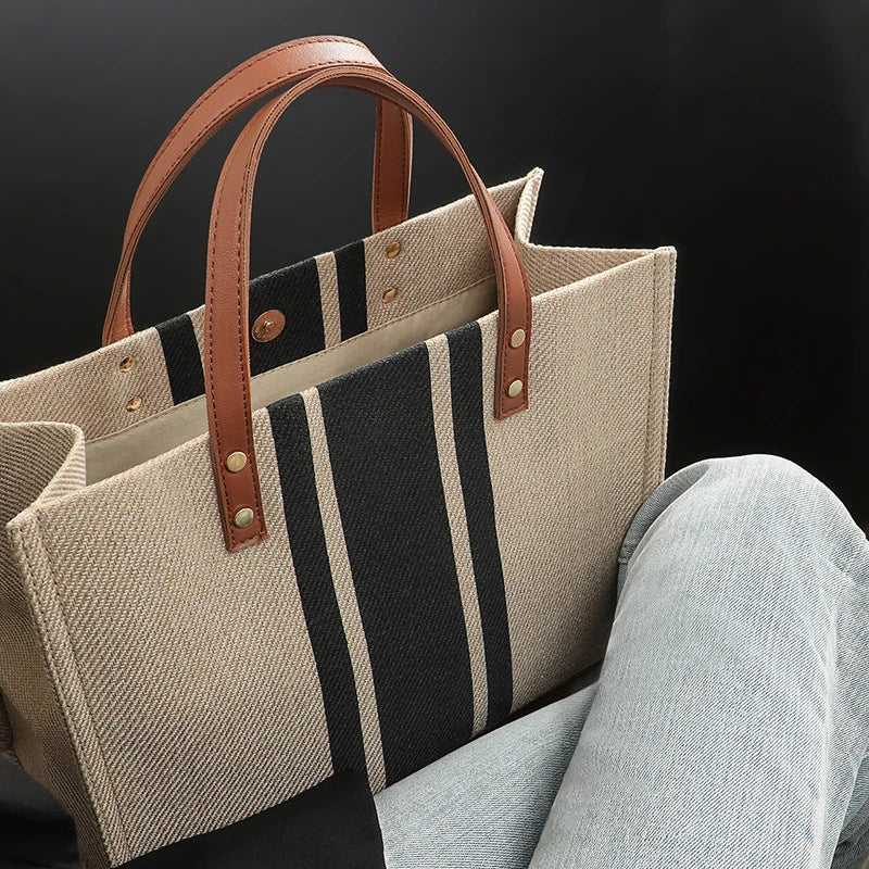 Casual On the Go Tote