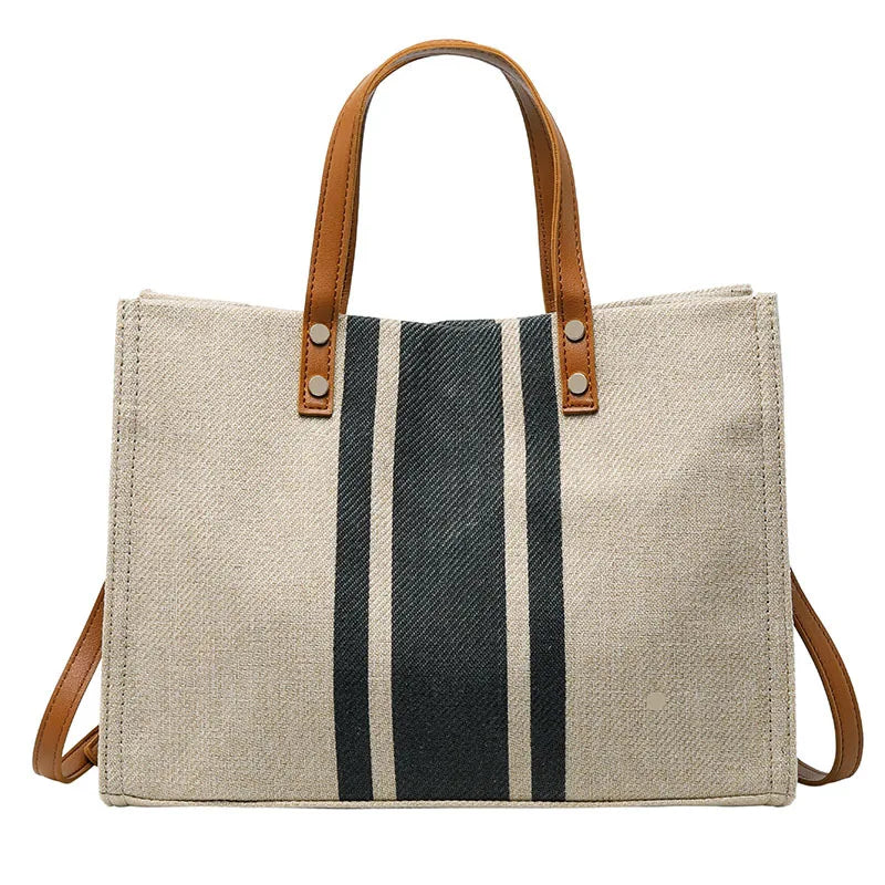 Casual On the Go Tote
