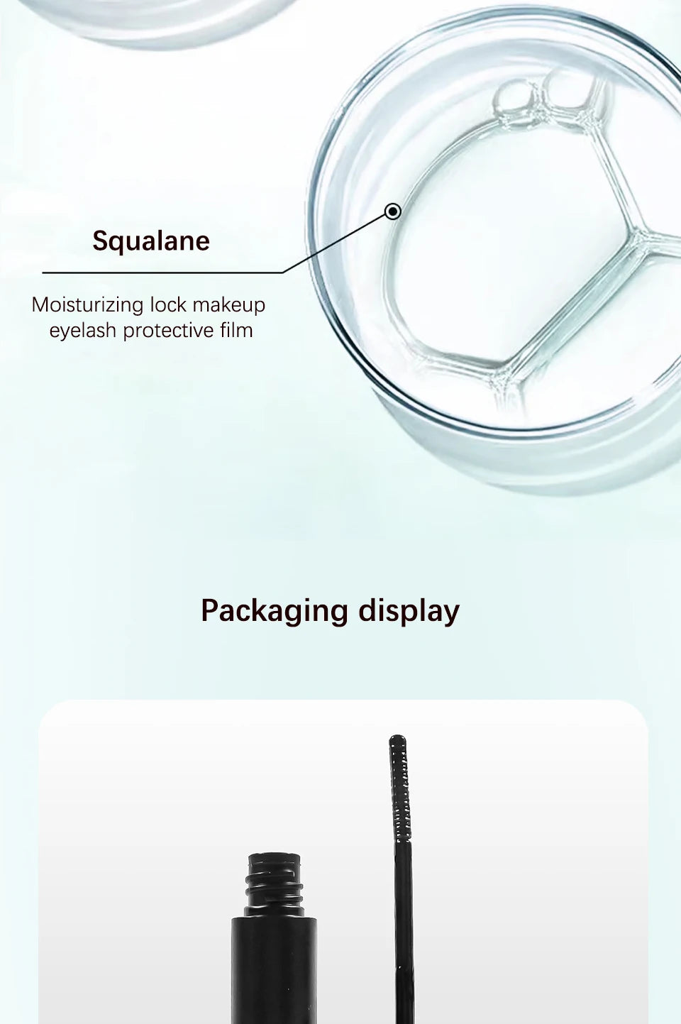 Cluster Lash Glue Remover