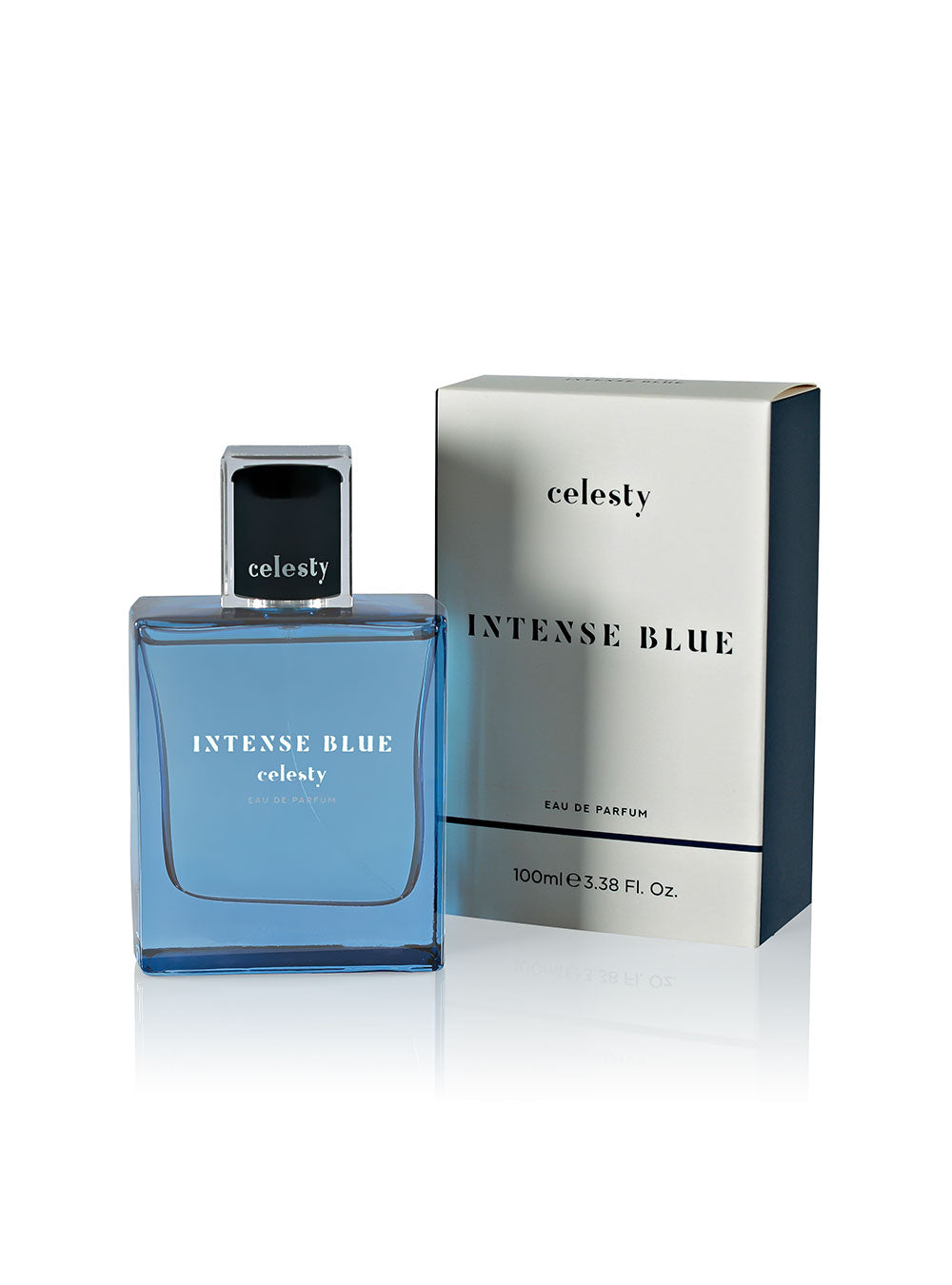 Intense Blue Cologne EDP - Celesty