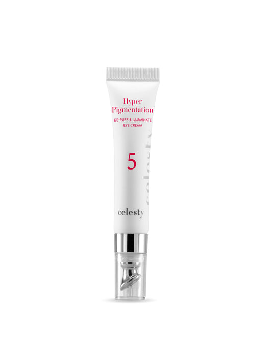 Hyper-pigmentation De-puff & Illuminate eye cream