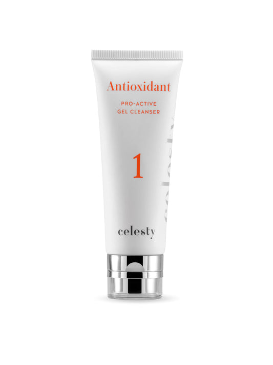 Antioxidant Pro-Active Gel cleanser