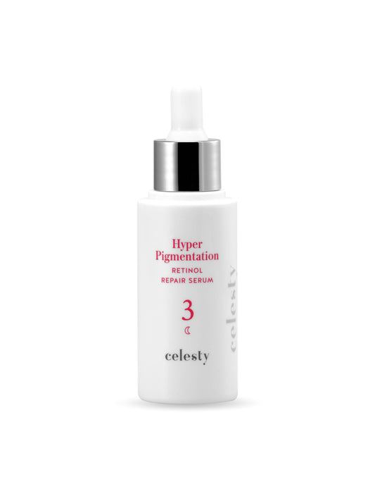 Hyper-pigmentation Retinol repair serum