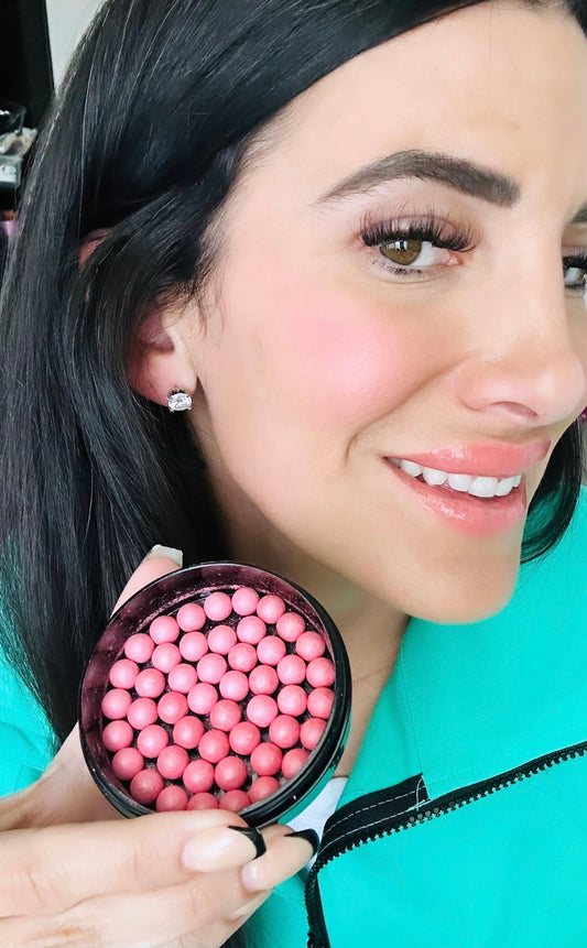 Celesty Ball Blusher Silky & Smooth
