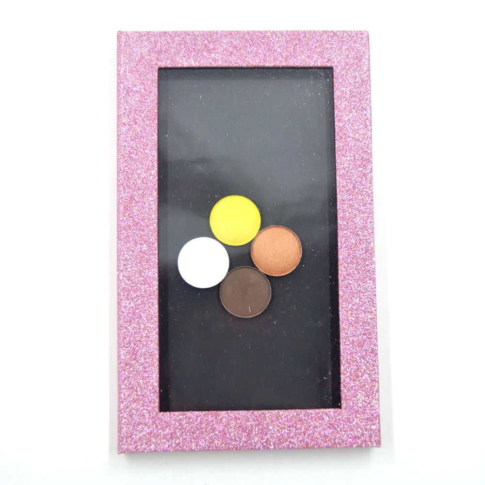 magnetic makeup flip book