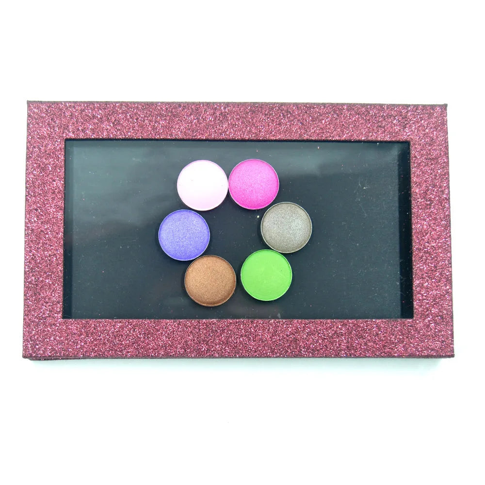 magnetic makeup flip book