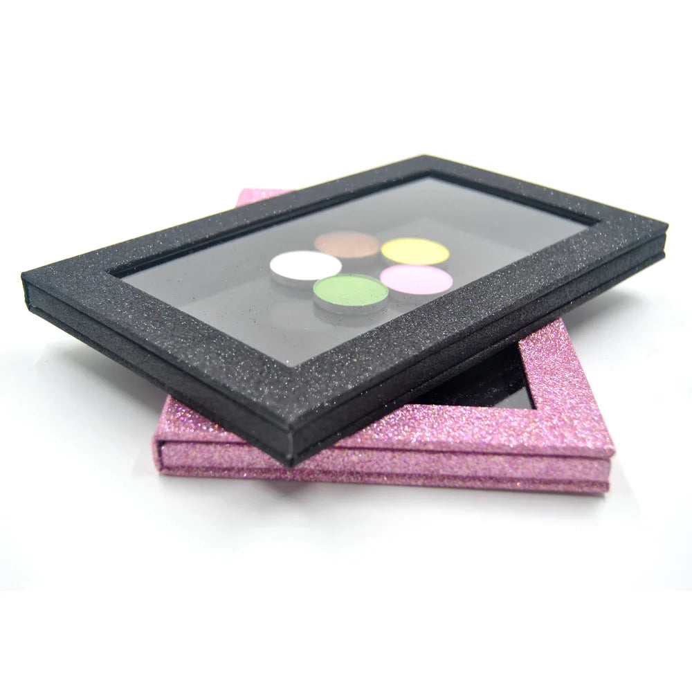 magnetic makeup flip book