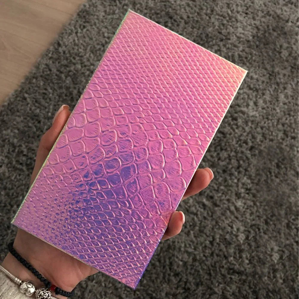 magnetic makeup flip book