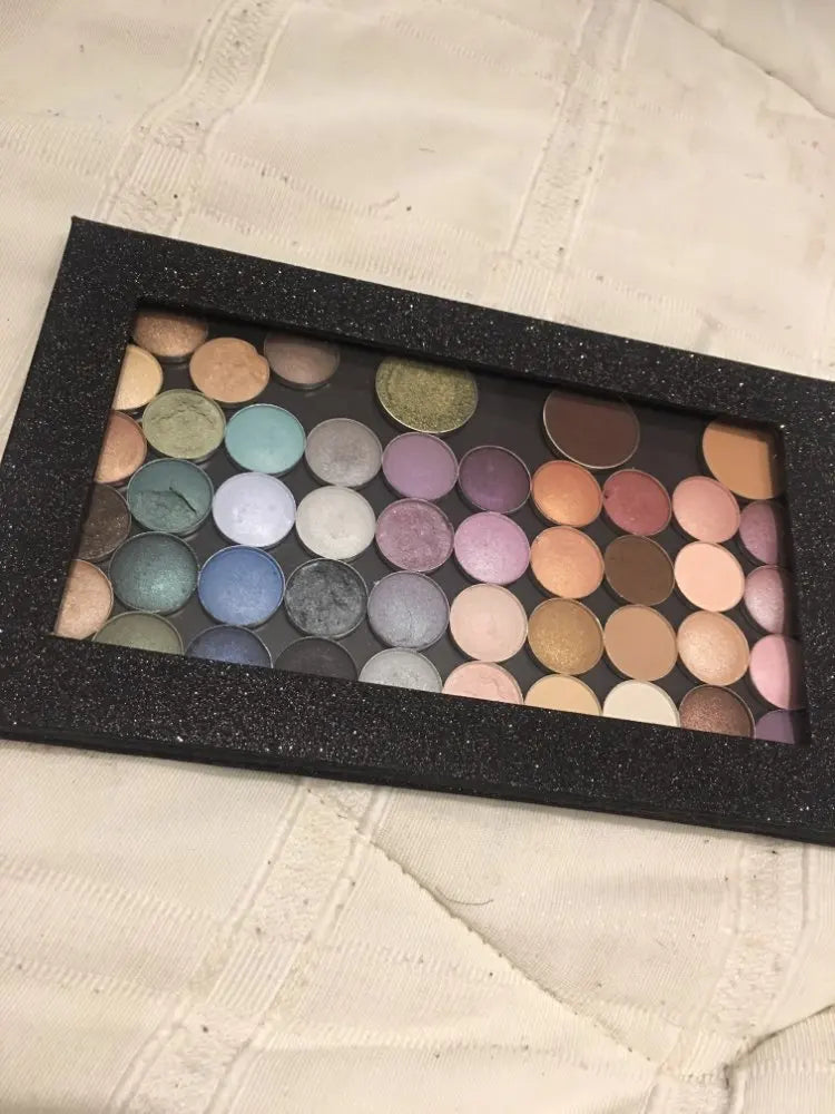 magnetic makeup flip book