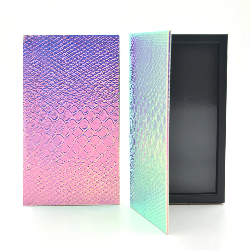 magnetic makeup flip book