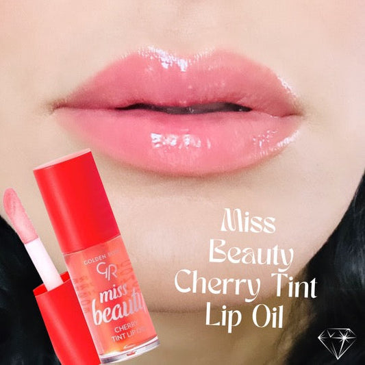 Miss Beauty Tinted Lip Oil