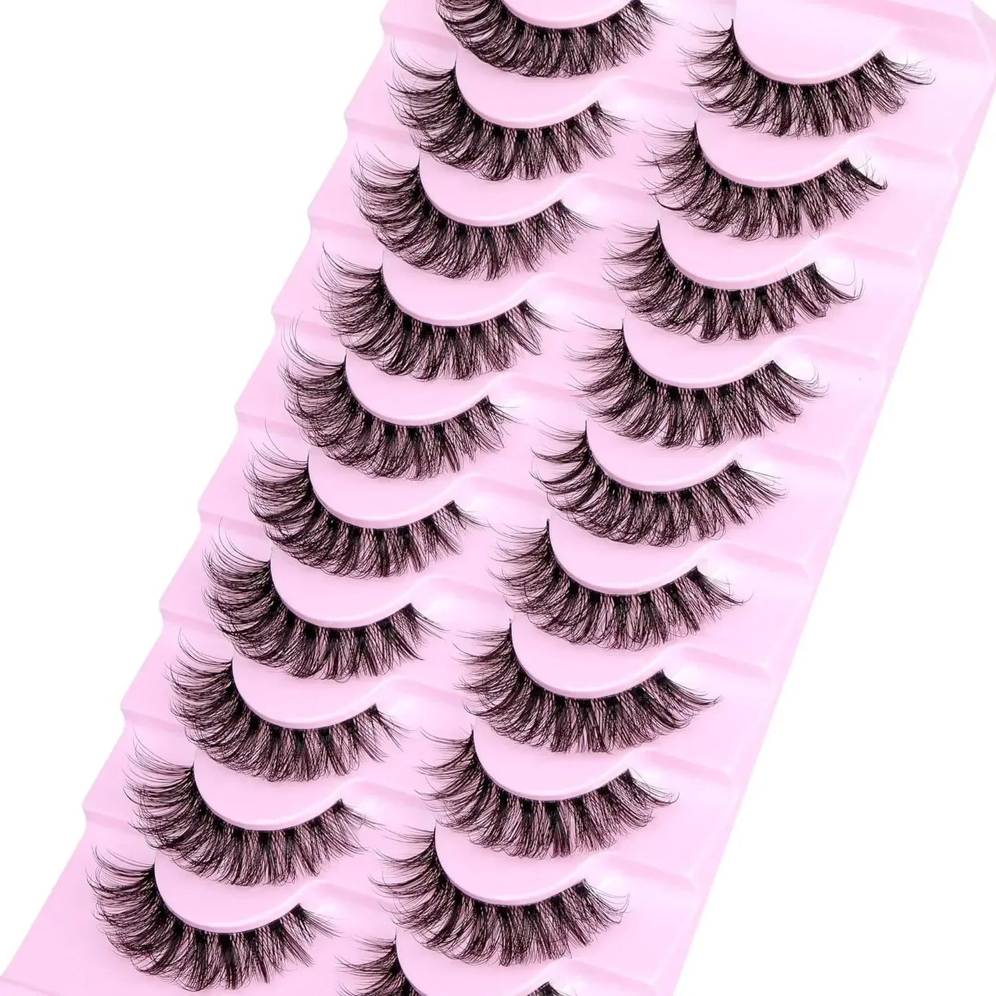 3D Volume Strip Lashes