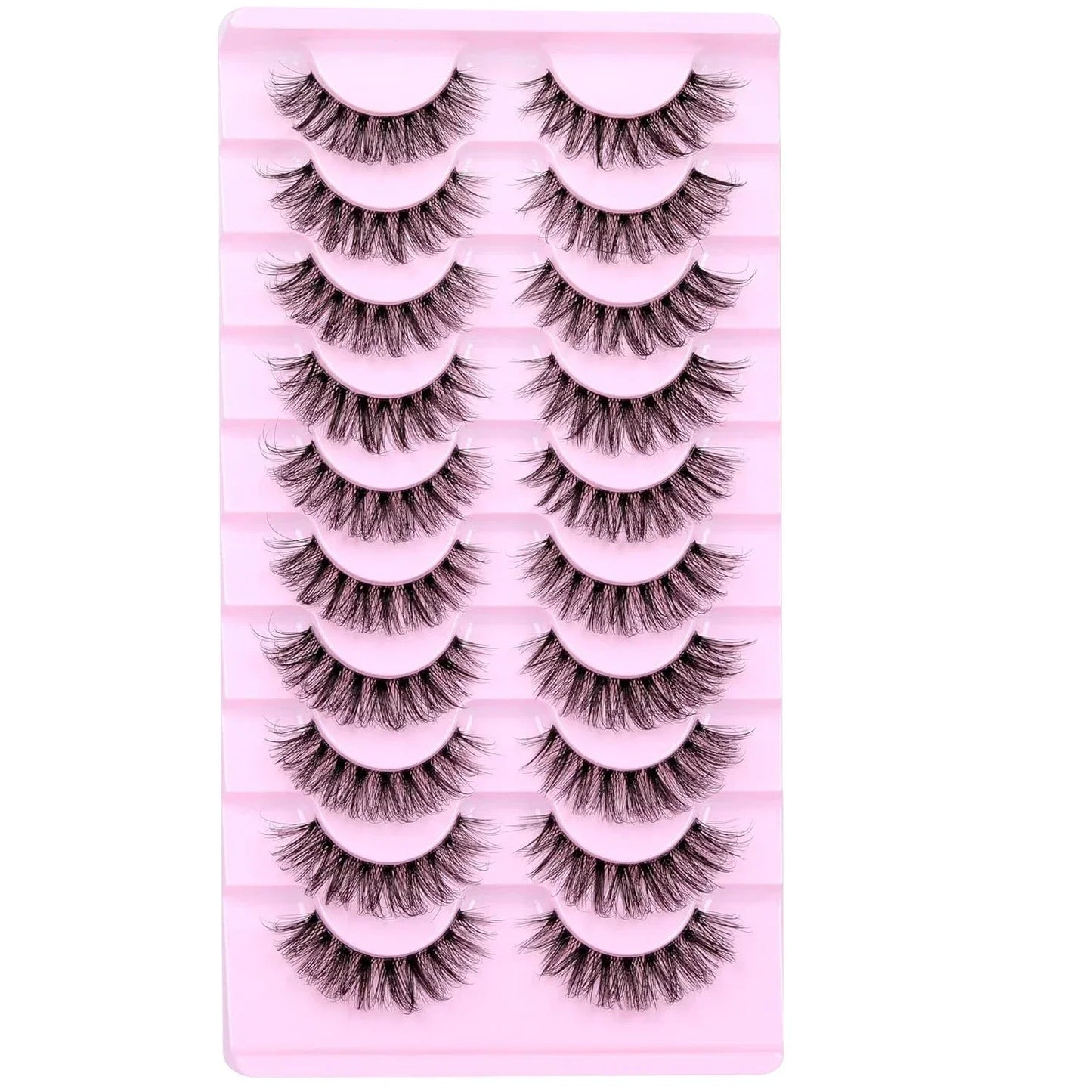 3D Volume Strip Lashes