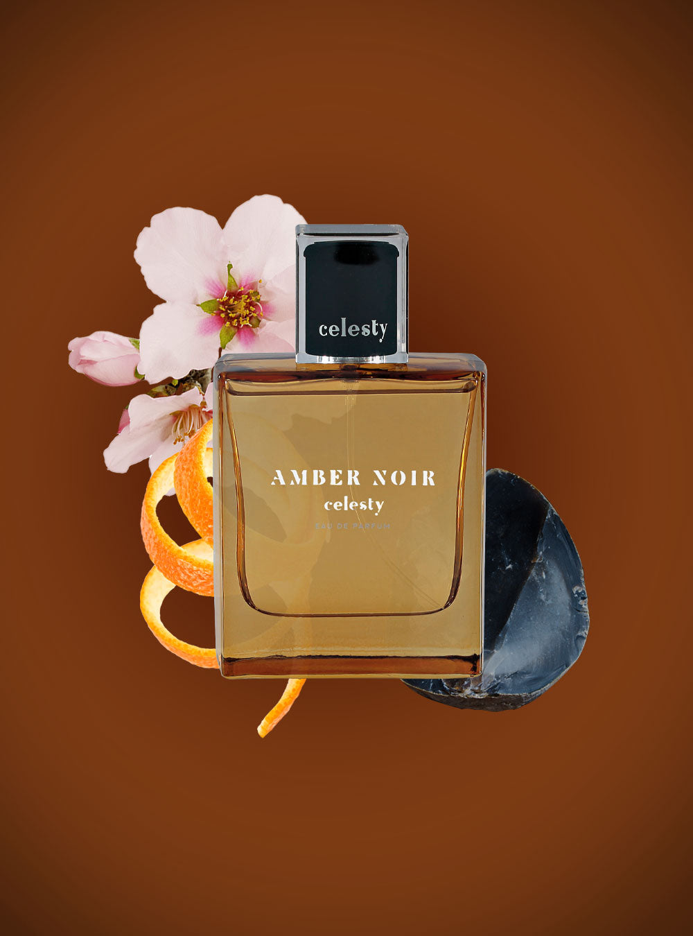 Amber Noir Cologne EDP - Celesty