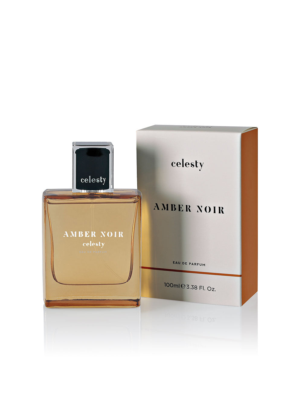 Amber Noir Cologne EDP - Celesty